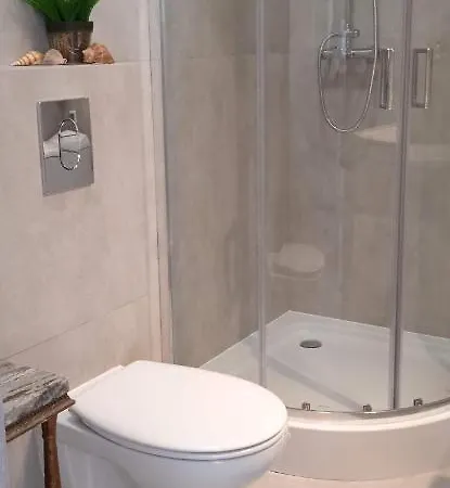 Apartament Kamienica Zacisze Gdańsk