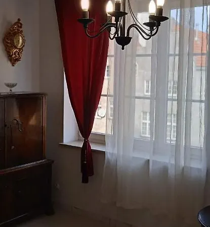 Apartament Kamienica Zacisze *