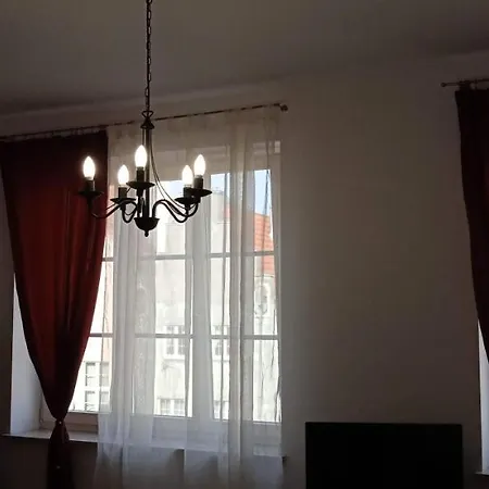 Apartament Kamienica Zacisze