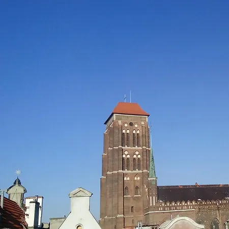 Kamienica Zacisze Danzig
