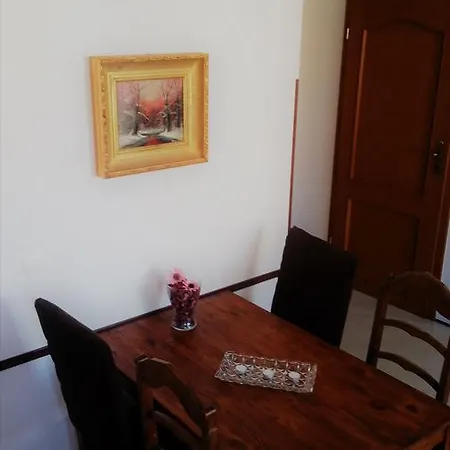Apartment Kamienica Zacisze Danzig