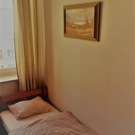 Kamienica Zacisze Apartament Gdańsk