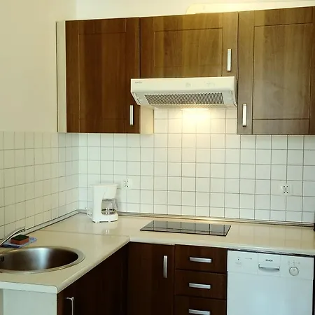 Apartament Kamienica Zacisze