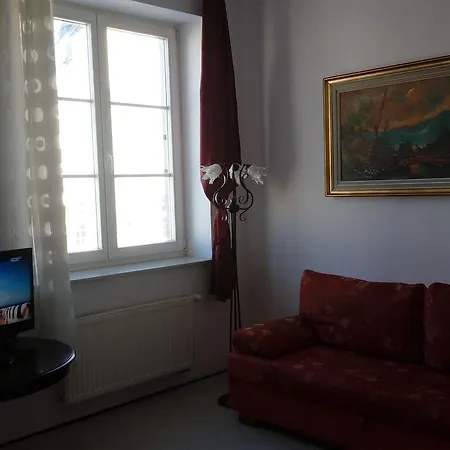 Kamienica Zacisze Apartament