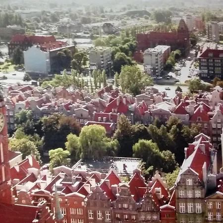 Kamienica Zacisze * Danzig
