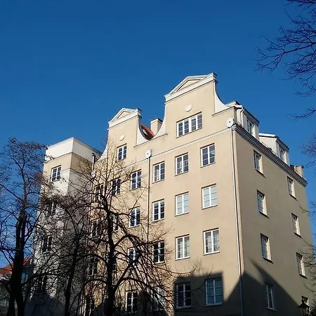 Apartament Kamienica Zacisze Gdańsk