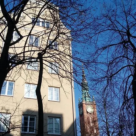 Apartament Kamienica Zacisze *