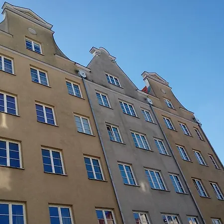 Kamienica Zacisze Apartment