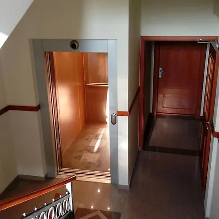Kamienica Zacisze Appartement